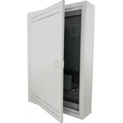 FOOM-I-500-N, FTTH Box 500x350x90 wall mount