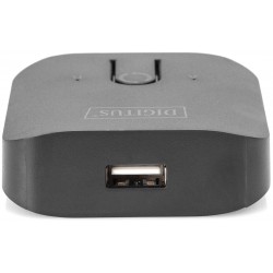 DA-70135-3, DIGITUS USB 2.0 sharing switch