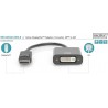 DB-340414-001-S, DisplayPort към DVI (24) M/F 0.15m Digiitus
