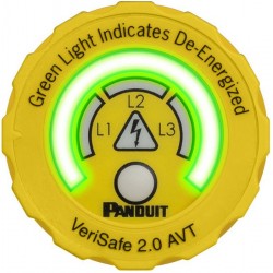 VS2-AVT-3PB-08, VeriSafe 2.0 Absence of Voltage Tester