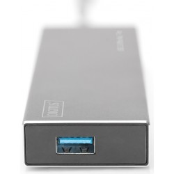 DA-70241-1, USB 3.0 hub 7 port, Ass24.18