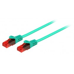 K8105GN.3, Patch cable Cat.6 3m UTP зелен LSZH, EFB