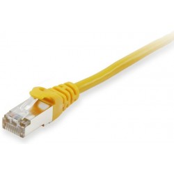 232325/225466, Пач кабел FTP Cat.5e 10m жълт ПРОМО EQ