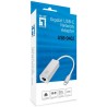USB-0402/385217, Адаптер USB-C към RJ45 10/100/1000 0.15m L1