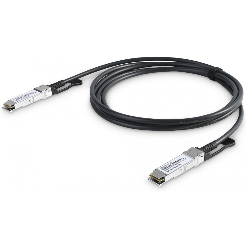 DN-81308, QSFP+40G 2m DAC кабел Assmann