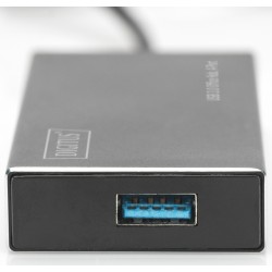 DA-70240-1, USB 3.0 Хъб 4 порта, Assmann