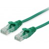 625446/232286, Patch cable Cat.6 10m UTP зелен, Equip