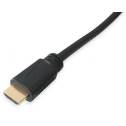 119372/232214, HDMI кабел 7.5м M/M 4K60Hz черен, Equip