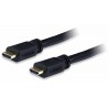 119374/232216, HDMI кабел 15м 4K60Hz черен, Equip