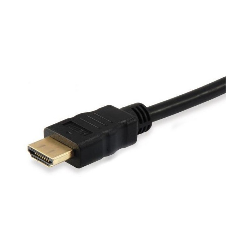119371/232215, HDMI кабел 5м 4K60Hz черен, Equip