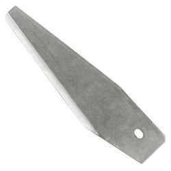 PBDCT-BLD, Replacement blade for PBDCT bench mount wiring duct cutter.