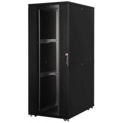 LANDE, 47U 19`` Server 800x1000mm Perf.Doors 70%. Сървърен комуникационен шкаф.