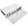 DN-96200-2U, FOsplice box, 2U, 483 mm (19“), empty without front panel
