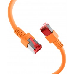 K5516.1.5, Пач кабел Cat.6 1.5m SFTP оранжев, EFB