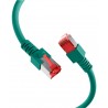 K5514.7,5, Пач кабел Cat.6 7.5m SFTP зелен, EFB