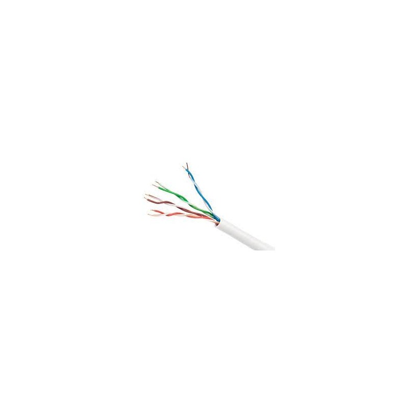 PUL5504WH-EY, Panduit, UTP кабел Cat.5e LSZH бял, box305m