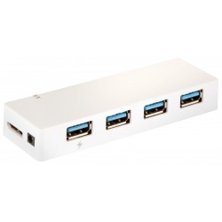 EB3102, USB хъб 4 порт incl.usb 3.0 connection