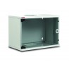 LN-SH04U5440-LG, LANDE, 4U 19“ SOHO шкаф 540x400mm сив, Комуникационен шкаф (rack)