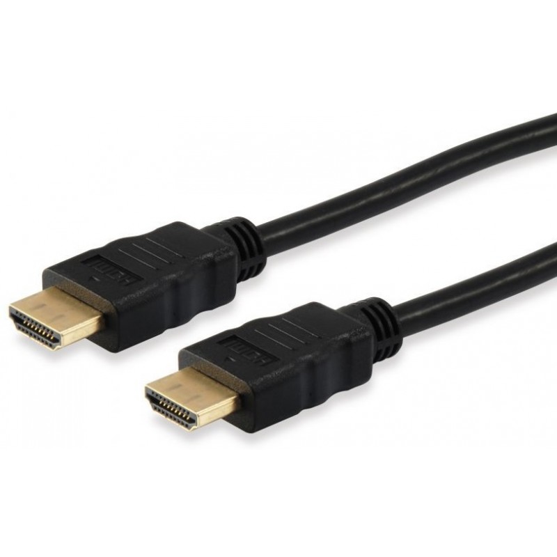 119350/210192, HDMI кабел 1.8м 4K60Hz черен, Equip