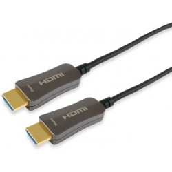 119430/325769, HDMI кабел 30м 4K60Hz черен, Equip