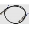 XQ+DA001, MikroTik QSFP28 100GB DAC кабел 1м