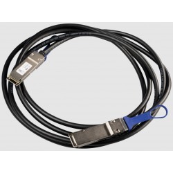 XQ+DA0003, MikroTik QSFP28 100GB DAC кабел 3м