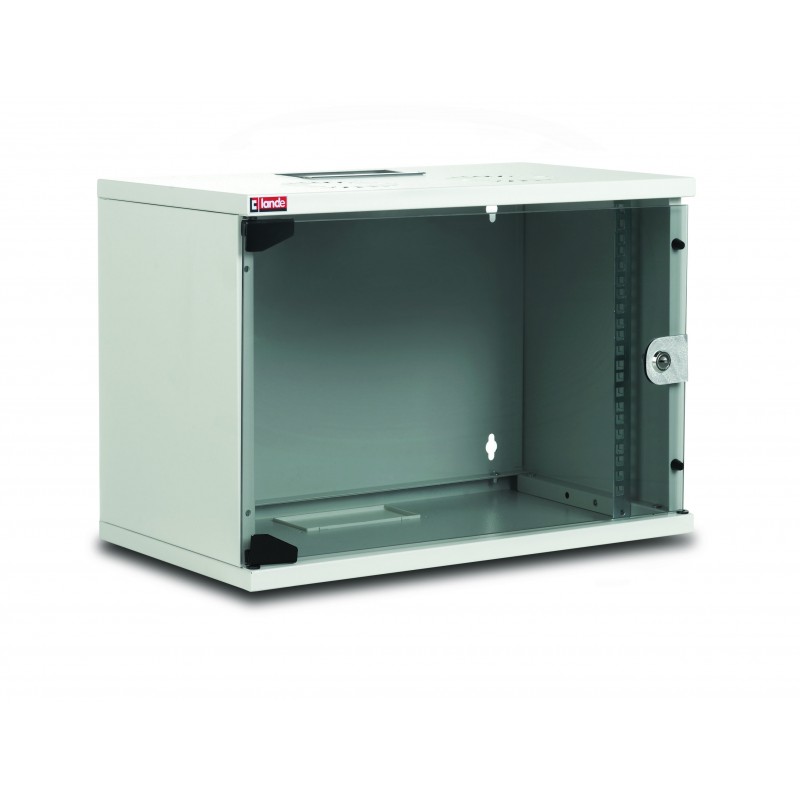 LN-SH07U5450-LG, LANDE, 7U 19“ SOHO шкаф 540x500mm, Комуникационен шкаф (rack)