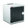 LN-SH06U3030-LG, 10“ 6U ком.шкаф D300, сив, Комуникационен шкаф (rack)