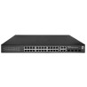 GES-2128P, 28-Port Gigabit PoE 24 PoE Outputs, 4 x Gigabit