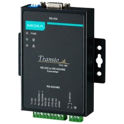 TCC-100I, MOXA Industrial RS-232 to RS-422/485 converter