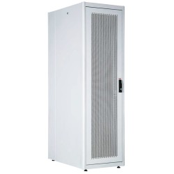 LN-DS47U6010-BL, LANDE DYNA Base 47U 19“ 600x100 PD doors, сървърен шкаф.