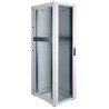 LN-DB20U6010-BL, LANDE-DYNA Base 20U 19“ 600x1000, сървърен шкаф