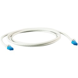 IPK-6A-U-HFR-GN-0200, Пач кабел Cat.6A 2m UTP зелен, EFB