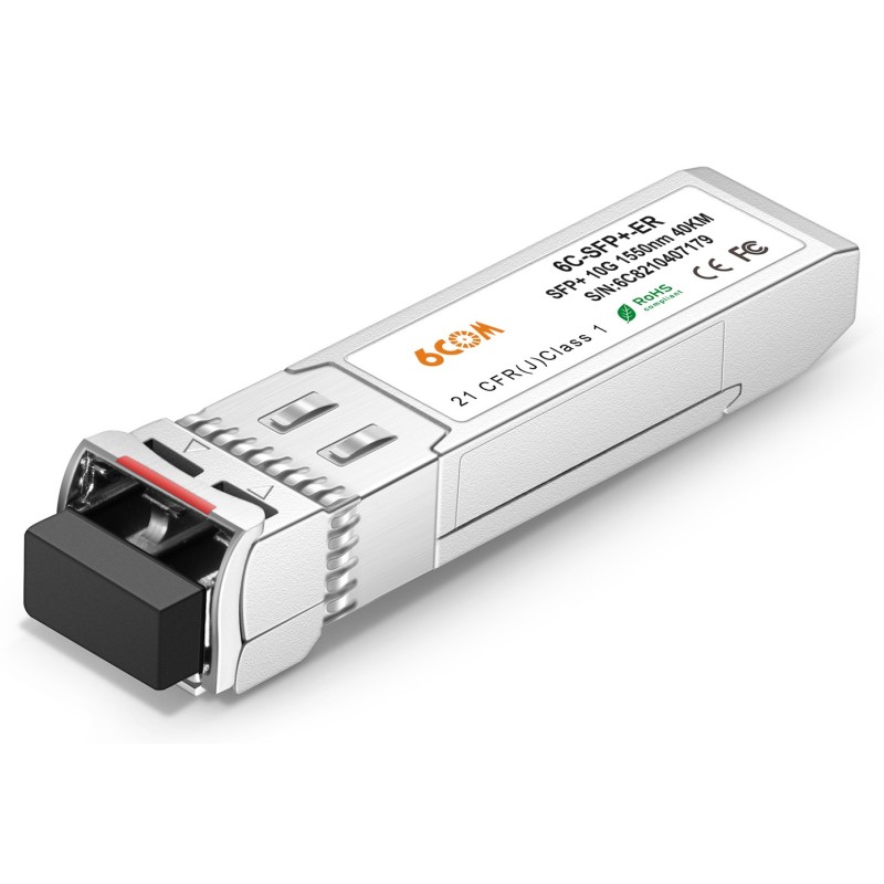 SFP+-10G-ER-XT, SFP+ модул 10G 1550nm 40km XTRAN comp.