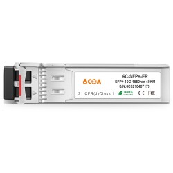 SFP+-10G-ER-XT, SFP+ модул 10G 1550nm 40km XTRAN comp.