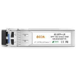 SFP+-10G-LR, SFP+ модул 10G 1310nm 10km XTRAN comp.