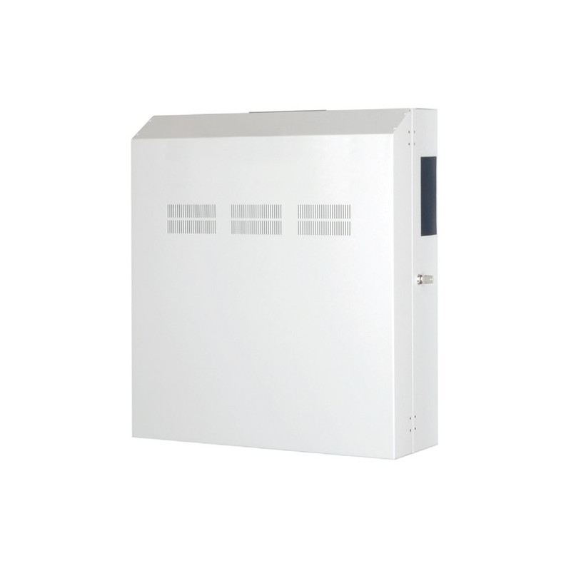 LN-WMSLM6US-LG, LANDE, Wall Mount шкаф 6U W:640 D: 309 H: 800m