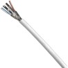 NUL6X04WH-HEG, Кабел UTP Cat.6A 23 AWG, LSZH бял 305m Panduit