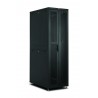 LN-SR42U6010-BL-111, LANDE, 42U 19" Server Perf.Doors 600x1000mm