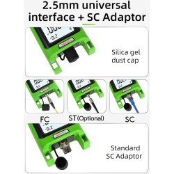 KLS-35-S, Optical Light Source Single Mode