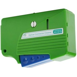 FCP-BOX-500, Почистваща касета за опт. конектори SC/FC/ST/LC
