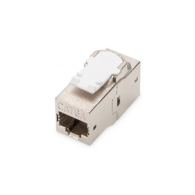 DN-93906, Конектор cat.6A FTP coupler Assmann