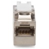 DN-93906, Конектор cat.6A FTP coupler Assmann