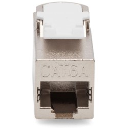 DN-93906, Конектор cat.6A FTP coupler Assmann