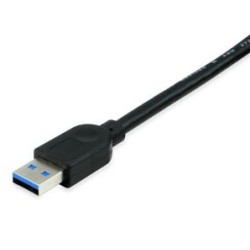 133347, USB 3.0 Active Extension 5Gbps Type A M/F 10m