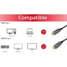 119453, HDMI кабел AOC 8K/60Hz 30m Equip
