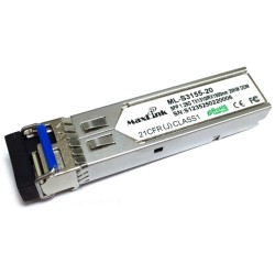 ML-S3155-out-20, SFP Модул 1.25G industrial 1310nm 20km