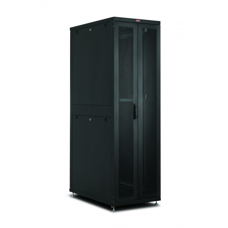 LN-SR42U8010-BL-241, LANDE, 42U 19" Server 800x1000mm PD 80%
