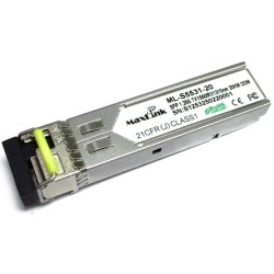 ML-S5531-out-20, SFP Модул 1.25G industrial 1550nm 20km