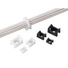 TM2S8-M100, Cable Tie Mounts 8 (M4) Screw, 1000бр.